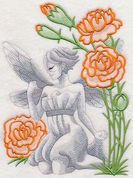 Floral Fantasy Fairy