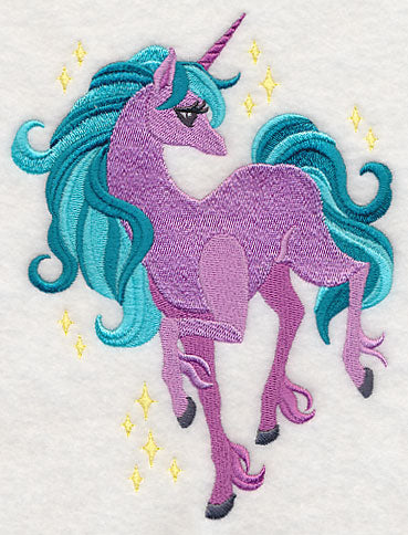 Mystical Unicorn