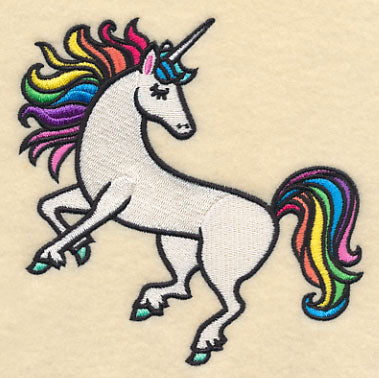 Rainbow Unicorn