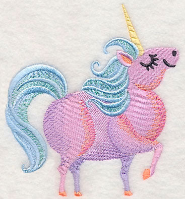 Chubby Unicorn