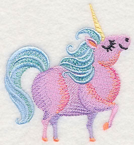 Chubby Unicorn