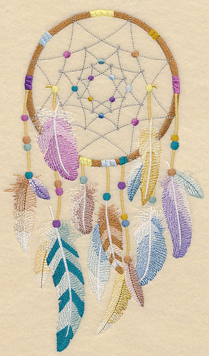 Peaceful Spirit Dream Catcher