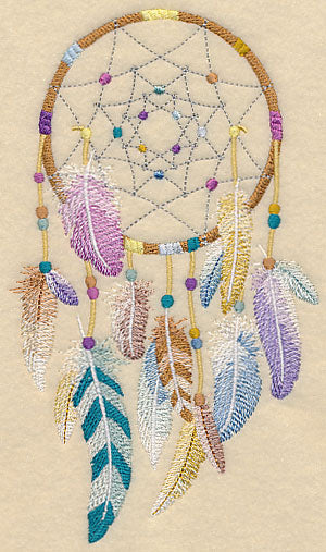 Peaceful Spirit Dream Catcher