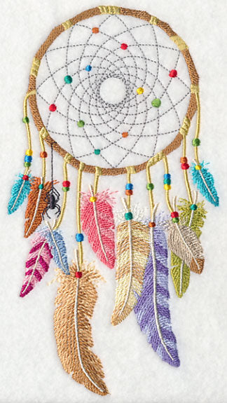 Bohemian Dream Catcher