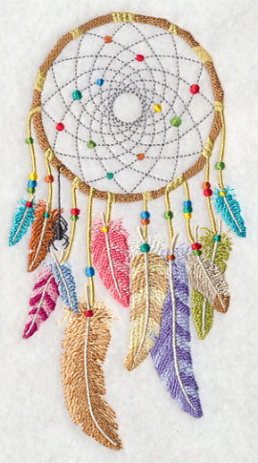 Bohemian Dream Catcher