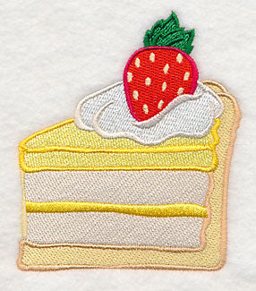 Petit Cake Slice