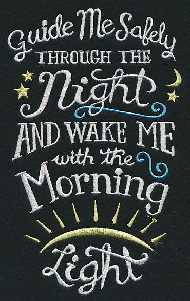Guide Me Safely Through the Night