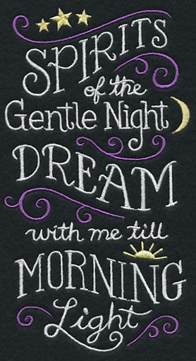 Spirits of the Gentle Night