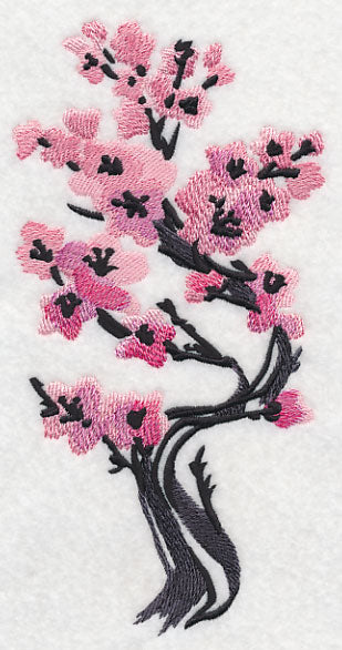 Cherry Blossoms in Bloom Tree