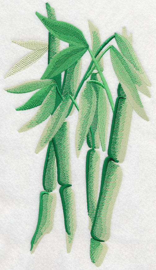 Bamboo Bliss Cluster