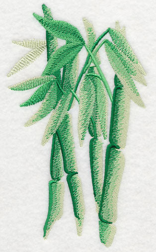 Bamboo Bliss Cluster