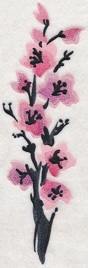 Cherry Blossoms in Bloom Spray