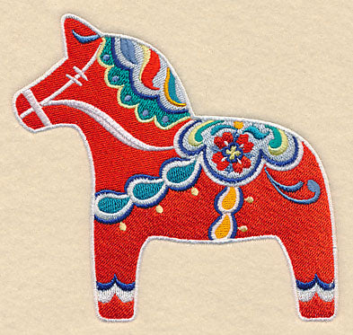 Classic Dala Horse