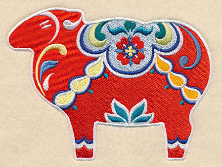 Classic Dala Sheep
