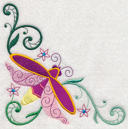 Firefly Frenzy Corner