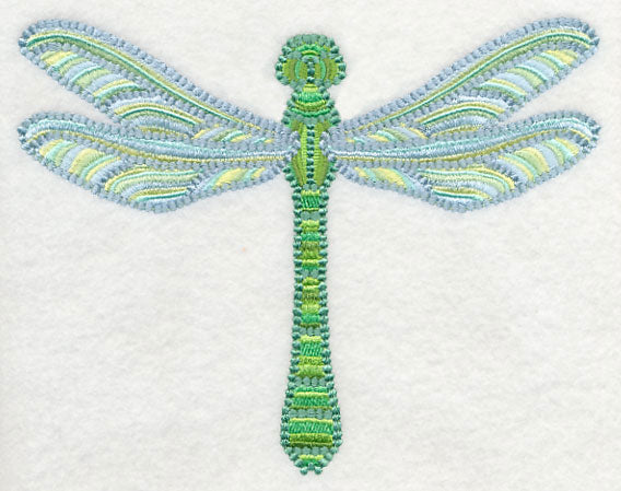 Garden Breeze Dragonfly