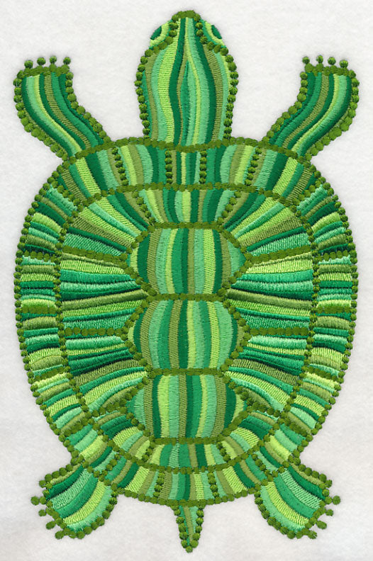 Garden Breeze Turtle