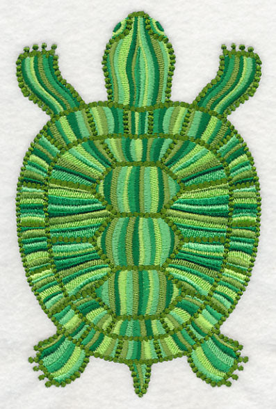 Garden Breeze Turtle