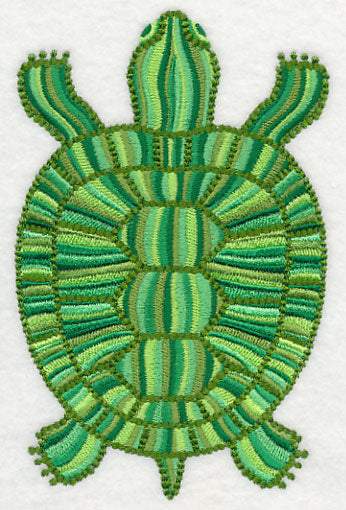 Garden Breeze Turtle