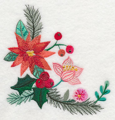 Christmas Potpourri Corner