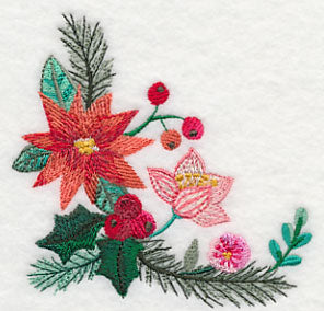 Christmas Potpourri Corner