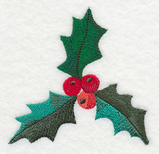 Christmas Potpourri Holly and Berries