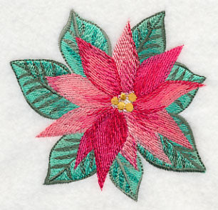 Christmas Potpourri Poinsettia