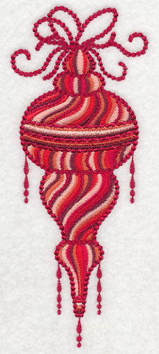 Delicate Christmas Antique Ornament