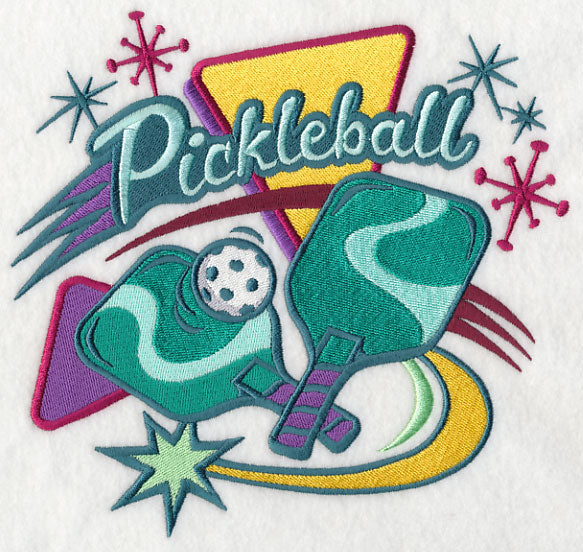Retro Pickleball Medley 2
