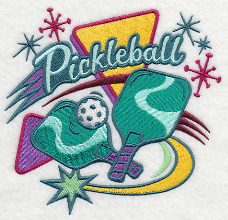 Retro Pickleball Medley 2