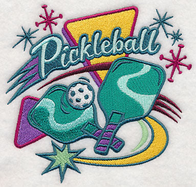 Retro Pickleball Medley 2