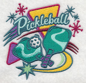 Retro Pickleball Medley 2