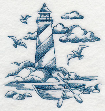 Lighthouse (Toile)