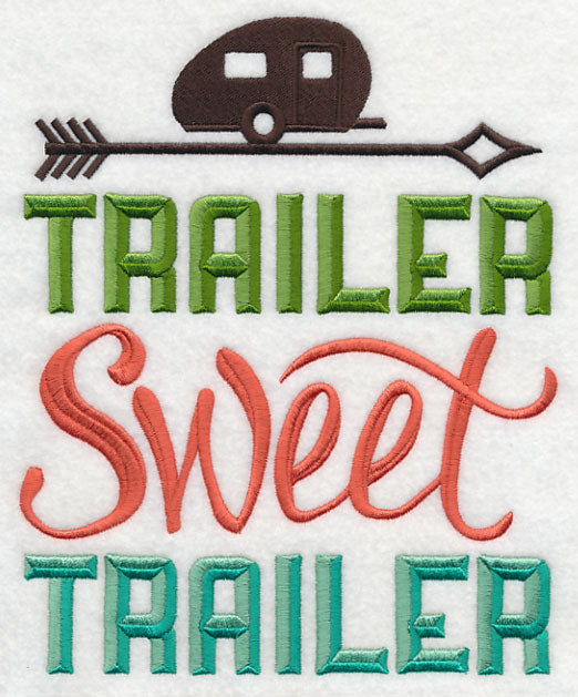 Trailer Sweet Trailer
