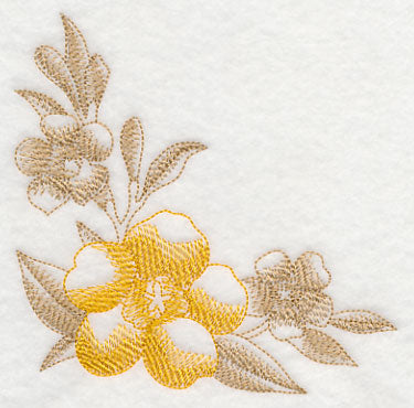 Jessamine Corner (Toile)