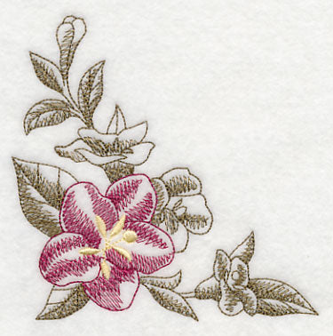 Weigela Corner (Toile)