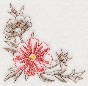 Cosmos Corner (Toile)