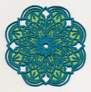 Mehndi Serenity (Lace)