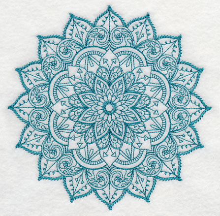 Mehndi Serenity (Vintage)