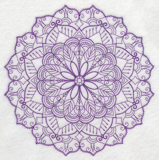 Mehndi Splendor (Vintage)