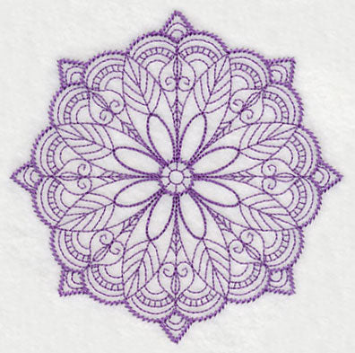 Mehndi Splendor (Vintage)