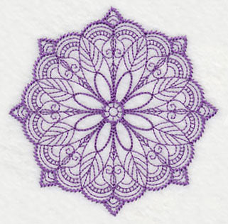 Mehndi Splendor (Vintage)