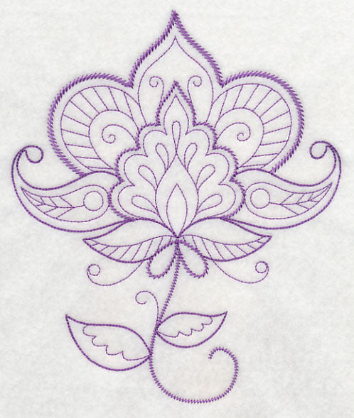 Mehndi Blossom (Vintage)