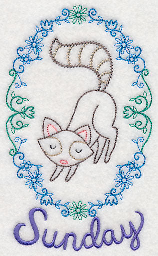 Woodland Cameo - Sunday Raccoon (Vintage)