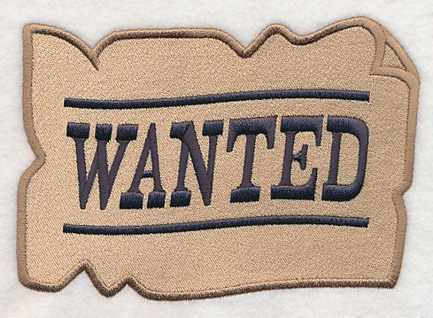 Wanted Poster