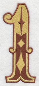 Western Number 1 (5 inch)