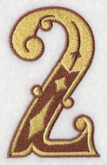 Western Number 2 (5 inch)