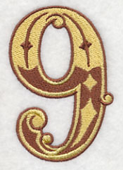 Western Number 9 (5 inch)