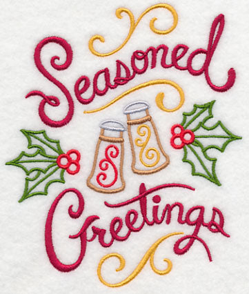 Seasoned Greetings