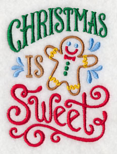 Christmas Is Sweet